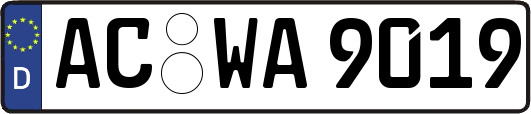 AC-WA9019