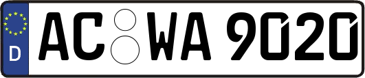 AC-WA9020