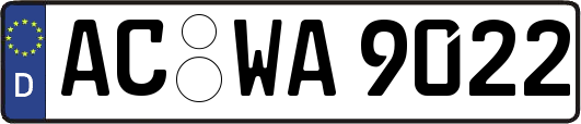 AC-WA9022