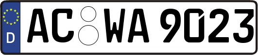 AC-WA9023