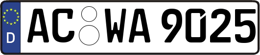 AC-WA9025