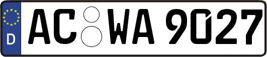 AC-WA9027