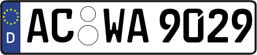 AC-WA9029