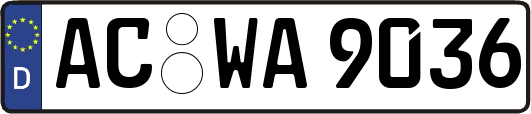 AC-WA9036
