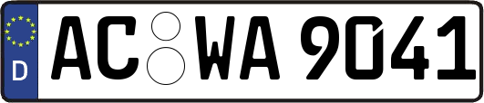 AC-WA9041
