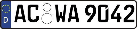 AC-WA9042