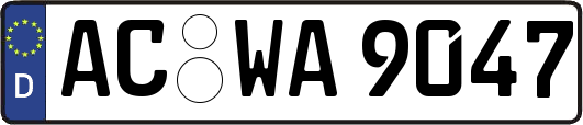 AC-WA9047