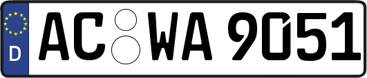 AC-WA9051