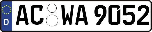AC-WA9052
