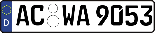 AC-WA9053