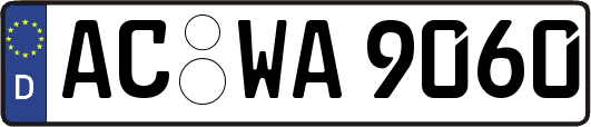 AC-WA9060
