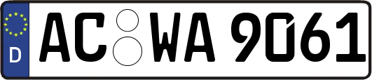 AC-WA9061