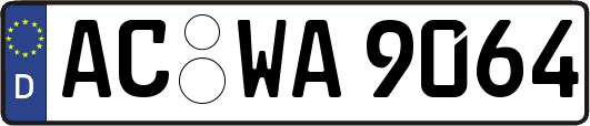 AC-WA9064