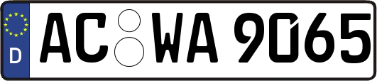 AC-WA9065