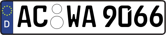 AC-WA9066