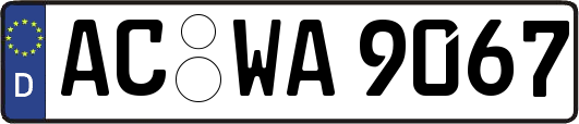 AC-WA9067