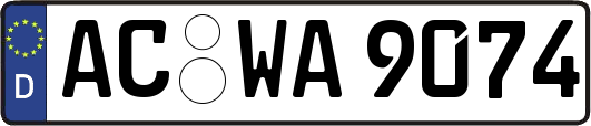 AC-WA9074