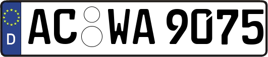AC-WA9075