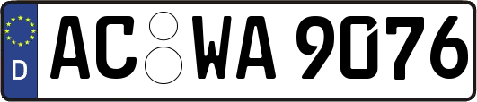 AC-WA9076