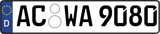 AC-WA9080