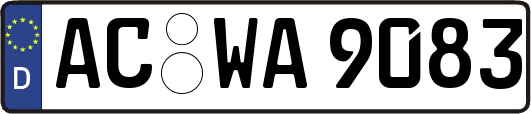AC-WA9083