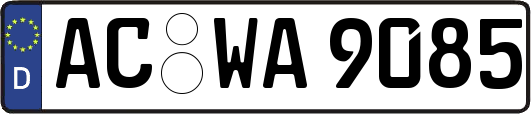 AC-WA9085