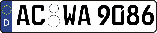 AC-WA9086