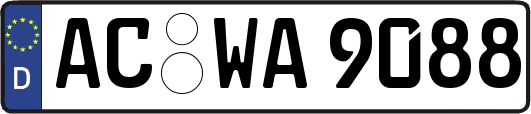 AC-WA9088