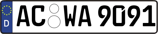 AC-WA9091