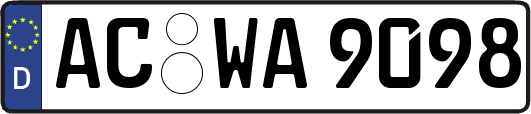 AC-WA9098