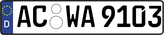 AC-WA9103