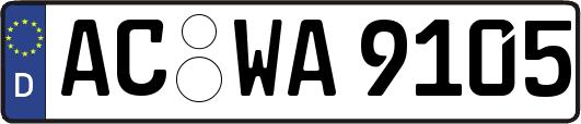 AC-WA9105