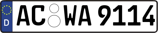 AC-WA9114