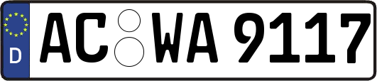 AC-WA9117
