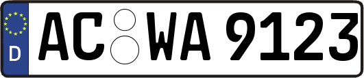 AC-WA9123