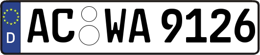 AC-WA9126