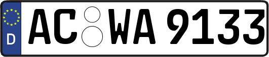 AC-WA9133