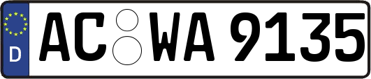 AC-WA9135