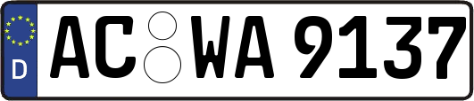 AC-WA9137