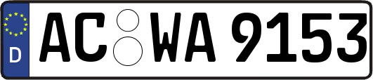AC-WA9153