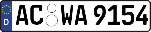 AC-WA9154