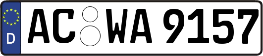 AC-WA9157
