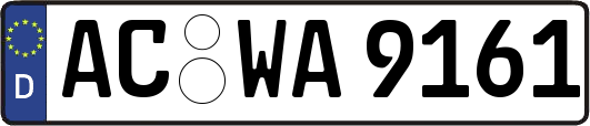 AC-WA9161