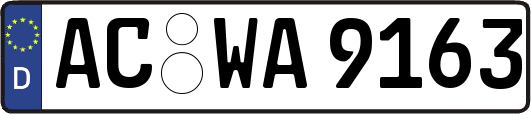AC-WA9163