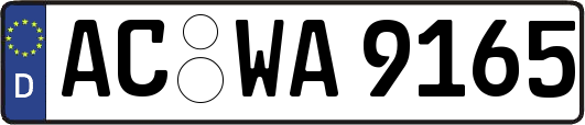AC-WA9165