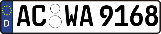 AC-WA9168