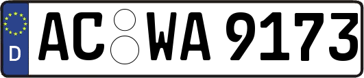 AC-WA9173