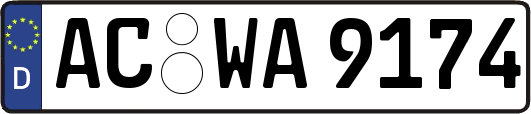 AC-WA9174