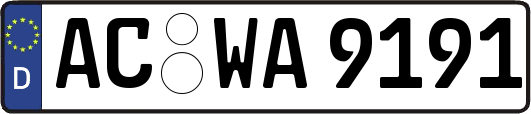 AC-WA9191