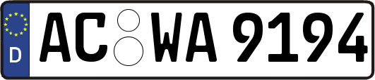 AC-WA9194